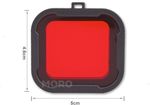 Red/Yellow Filter for GoPro Hero 3+/4 50% off after Coupon $6 Free Shipping @ DIYOz