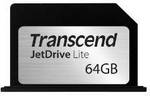 Transcend 64GB JetDrive Lite 330 for 13" MacBook Pro - US $40.29 (~AU $55.81) Delivered @ Amazon US