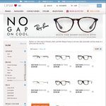 Ray Ban Glasses (Complete Set) $149 @ OPSM