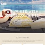 Win A Trip to Hayman Island, or 1 of 500 Cheese Knife Sets - Buy Castello Cheese