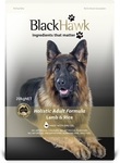 Black Hawk Lamb & Rice 20kg Dry Dog Food $82.96 Shipped @ Go Pet