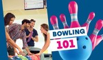 FREE: Ten-Pin Bowling Lessons (90 Minutes Each Week for 4 Weeks, Includes Shoe Hire) @ AMF