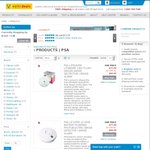5% OFF PSA Smoke Alarms (Various Types) from $20.90 to $80.47 @VoltiDEALS w/ Free Shipping