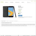 HTC 10 Pre Order $636.11 USD Delivered (Approx $824 AUD)