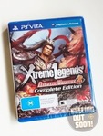 Dynasty Warrior Complete Edition PS Vita [AU, 24Hrs, Save $21] $38.88 Delivered @SellingOutSoon