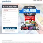 Win $50,000 with Competition Lovers