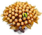 15% off Chocolate Bouquets @ Delicious Buds (Sydney Only, Delivered on Mother's Day)