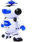 Electric Smart Space Walking Dancing Robot US $5.95 (~AU $8.20) Delivered @DD4.com