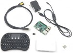Raspberry Pi 3 Model B for Kodi - Customizable Starter Kit US $74.99 (AU $102.80) Shipped @ ITEAD
