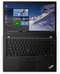 Lenovo ThinkPad T460S, i7-6600U, 14" FHD IPS, 4+4GB RAM, 256GB SSD, 4G LTE, Backlit KB for $2367 + Postage @ Notebooks R Us