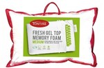 60% off Tontine Fresh Gel Top Memory Foam Pillow $35.98 Free Shipping (Was $89.95)