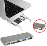 Laser USB-C 3.1 Multiport Hub $59.95 after Promo $47.96 K.G. Electronic