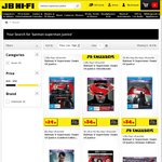 Purchase Batman V Superman: Dawn of Justice Blu-Ray (from $29.98), Claim FREE Ticket to Suicide Squad @ JB Hi-Fi