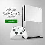 Win a 2TB Xbox One S from Xbox Australia