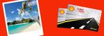 Win a $50,000 Holiday Voucher, or 1 of 28x $2860 Fuel Cards - Buy 30L or More of Shell V-Power or Premium Unleaded 95