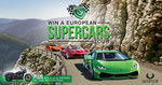 Win a Trip to Europe and a Motorcycle [Request a Quote from Shannons Insurance to Enter] [Entrants Must Be Aged 30+]