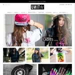 30% off Lowest Marked Price @ Unit Clothing