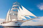 Win a 7nt Cruise for 2 on The Star Clipper from Cruise Passenger