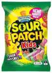 ½ Price Sour Patch Lollies $2 (Watermelon, Kids & Lineups) , The Natural Confectionery $2 (Snakes, Party Mix+ More) @ Woolworths