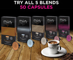 50 MustEspresso (Nespresso Compatible) Capsules for $19.95 Inc. Shipping @ Coffee Pod Shop