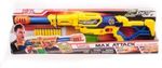 XSHOT Excel Clip Series - Max Attack Rifle - Over 50% OFF - $20 + $11 Shipping - (Was $49.99) @ ToysForAll