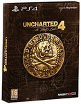 Uncharted 4 Special Edition [PS4] ~AU $46.50 Delivered, MGS V - Definitive Edition [PS4] ~AU $36 Delivered @ Base (UK)