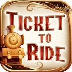 Ticket to Ride for Android (by Days of Wonder) FREE (Was $6.99) @ Amazon App Store