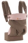 Ergobaby 360 Carrier Taupe/Lilac $158.99 at Baby Bunting (Normally $239.00)