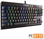 Corsair Gaming K65 RGB Rapidfire Mechanical Gaming Keyboard $139 @ PC Byte eBay