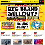 For Honor, Ghost Recon Wildlands, Mass Effect Andromeda All $69 @ JB Hi-Fi