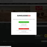 12% off Full-Priced Items + Free Shipping Worldwide @ Sunglasses2u