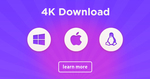 4K Download Bundle Lifetime License for 3 Computers: Now AU $20.43 (Was AU $39.02)
