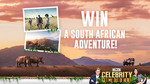 Win a 7N South African Adventure for 2 Worth $15,000 from Network Ten