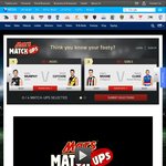 Win 1 of 5 AFL Grand Final Packages Worth $3,600 +/- a Share of 115 Minor Prizes Worth $73 from MARS