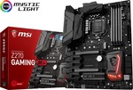 MSI Z270 Gaming M5 Intel Motherboard $307.63 with Shipping. Normally $320+