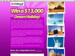 DealsDirect - Refer a Friend & Get Discount Codes - Win a $13,000 Holiday & Other Great Prizes