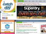 Superdry Sale from Catch of the Day