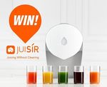 Win a JUISIR Cold Press Juicer Worth $1,100 from Froothie