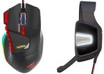Win a Patriot Viper V570 Mouse and V370 RGB Headset from TweakTown/Patriot