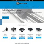 Maker Store - FREE SHIPPING Plus 10% off All Orders over $50