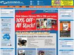 DVDCrave 10% Off All Stock