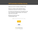 $10 off $40+ Transaction @ Beer Cartel (Survey Req)