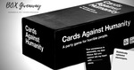 Box Set of Cards Against Humanity from Likke Studios