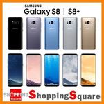Samsung Galaxy S8 64GB Dual Sim Midnight Black/Orchid Gray/Maple Gold/Coral Blue $759 (HK) @ Shopping Square eBay