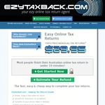 Online Australian Tax Returns @ EZYTAXBACK.com (AU $29.95 Fixed Price)