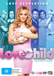 Win 1 of 7 copies of Love Child Season Four on DVD from Mindfood