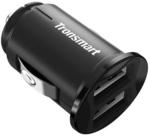 Tronsmart C24 4.8A Dual USB Car Charger $3.99 US, Tronsmart Type-C Braided Cable 1m 2 Pack $4.99 US, Both $7.99 US @ GeekBuying
