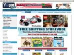 Free shipping site wide for order over AU75 at Yogee.com.au