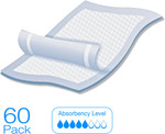 Buy 2 Boxes of Baby or Adult Underpads and Get $30 off ($122 for Two Boxes), Free Delivery over $100 @ Holistic Continence