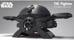 In-Store Deal: Gasmate Star Wars TIE-Fighter BBQ - $499.99 (Was $799.99) @ Home Style Outlet (South Melbourne)